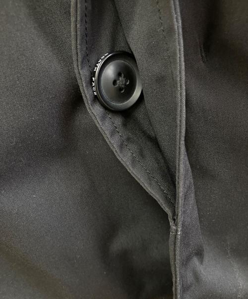 THE NORTHFACE PURPLELABEL（ザ・ノースフェイス パープルレーベル）THE NORTHFACE PURPLELABEL (ザ・ノースフェイス パープルレーベル) ステンカラーコート ブラック サイズ:XLの古着・服飾アイテム