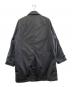 THE NORTHFACE PURPLELABEL (ザ・ノースフェイス パープルレーベル) ステンカラーコート ブラック サイズ:XL：12000円