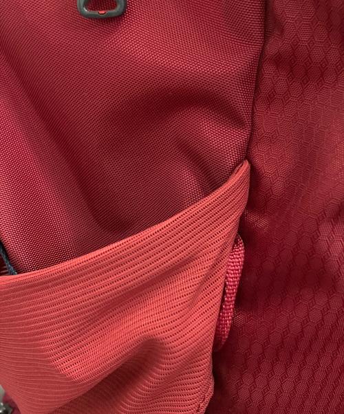 GREGORY（グレゴリー）GREGORY (グレゴリー) バックパック レッドの古着・服飾アイテム