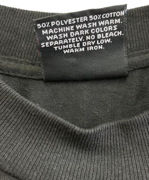HARLEY-DAVIDSON（ハーレーダビッドソン）HARLEY-DAVIDSON (ハーレーダビッドソン) 半袖カットソー ブラック サイズ:Lの古着・服飾アイテム