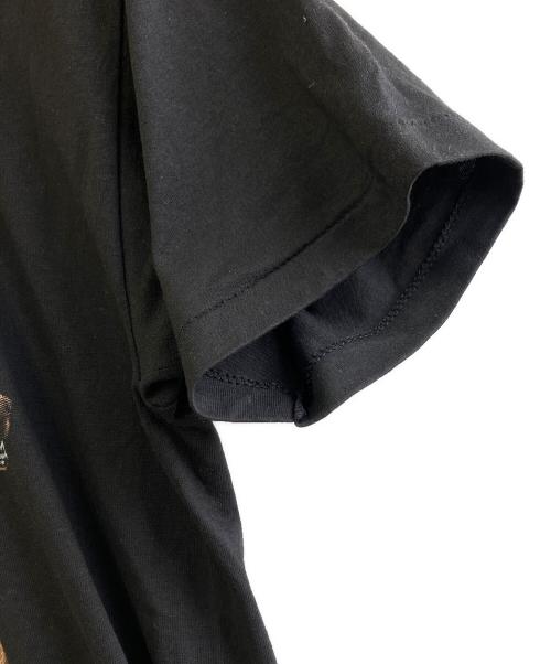 HARLEY-DAVIDSON（ハーレーダビッドソン）HARLEY-DAVIDSON (ハーレーダビッドソン) 半袖カットソー ブラック サイズ:Lの古着・服飾アイテム