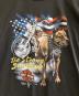 中古・古着 HARLEY-DAVIDSON (ハーレーダビッドソン) 半袖カットソー ブラック サイズ:L：10000円