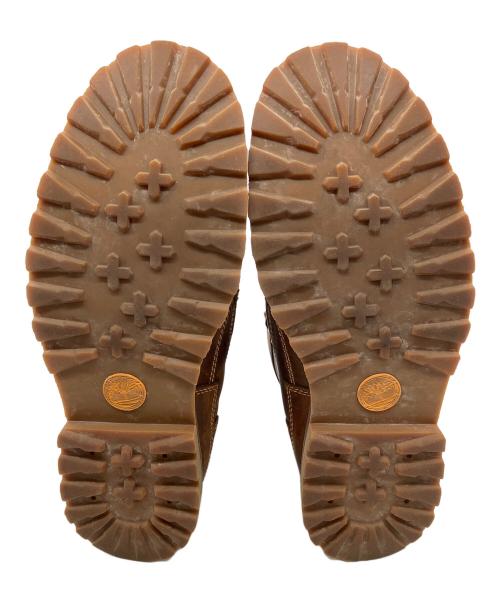 Timberland（ティンバーランド）Timberland (ティンバーランド) ブーツ ブラウン サイズ:8.5Wの古着・服飾アイテム