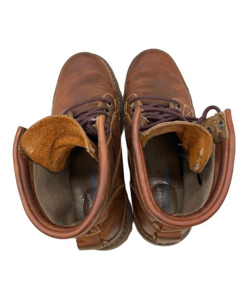 Timberland（ティンバーランド）Timberland (ティンバーランド) ブーツ ブラウン サイズ:8.5Wの古着・服飾アイテム