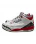 NIKE (ナイキ) スニーカー ホワイト×レッド サイズ:27.5：10000円