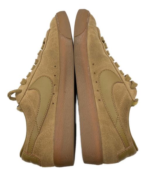SUPREME（シュプリーム）Supreme (シュプリーム) NIKE (ナイキ) ローカットスニーカー ブラウン サイズ:26.5の古着・服飾アイテム