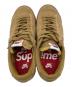 中古・古着 Supreme (シュプリーム) NIKE (ナイキ) ローカットスニーカー ブラウン サイズ:26.5：9000円
