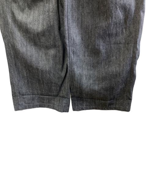 MENES（メネス）MENES (メネス) デニムパンツ ブラック サイズ:Sの古着・服飾アイテム