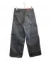 MENES (メネス) デニムパンツ ブラック サイズ:S：8000円