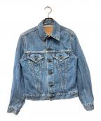 LEVI'Sリーバイス）の古着「デニムジャケット」｜インディゴ