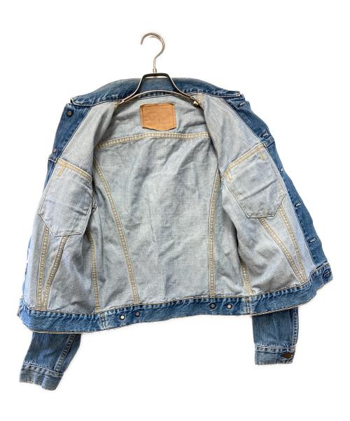 LEVI'S（リーバイス）LEVI'S (リーバイス) デニムジャケット インディゴ サイズ:36の古着・服飾アイテム