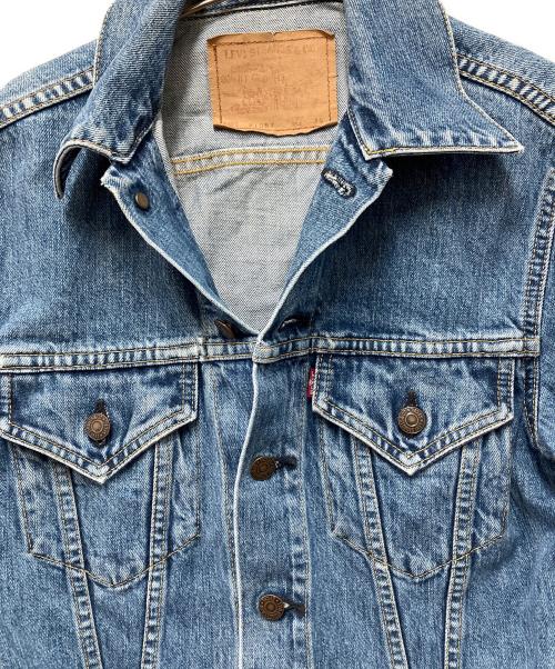 LEVI'S（リーバイス）LEVI'S (リーバイス) デニムジャケット インディゴ サイズ:36の古着・服飾アイテム