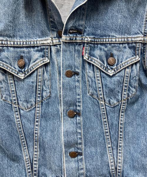 LEVI'S（リーバイス）LEVI'S (リーバイス) デニムジャケット インディゴ サイズ:36の古着・服飾アイテム