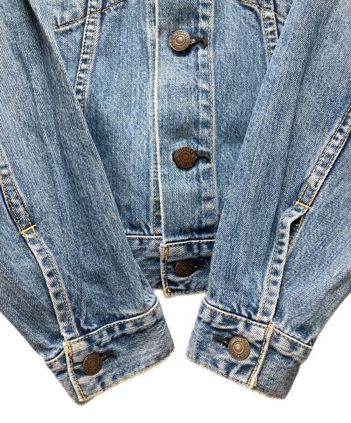 LEVI'S（リーバイス）LEVI'S (リーバイス) デニムジャケット インディゴ サイズ:36の古着・服飾アイテム