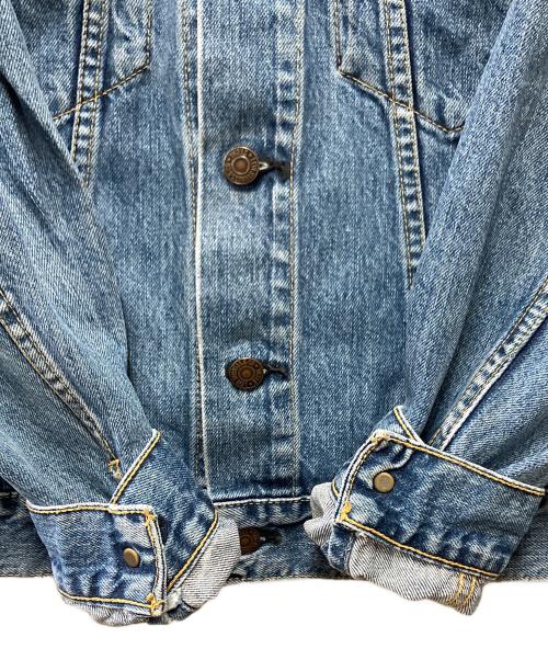 LEVI'S（リーバイス）LEVI'S (リーバイス) デニムジャケット インディゴ サイズ:36の古着・服飾アイテム