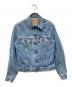 LEVI'S（リーバイス）の古着「デニムジャケット」｜インディゴ