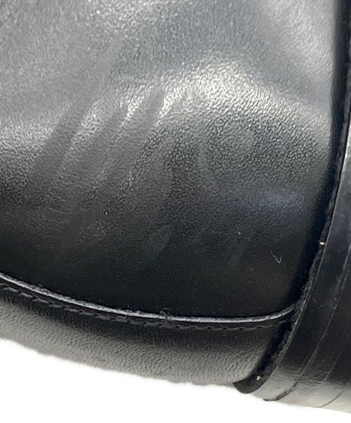 ZARA（ザラ）ZARA (ザラ) コインローファー ブラック サイズ:43の古着・服飾アイテム