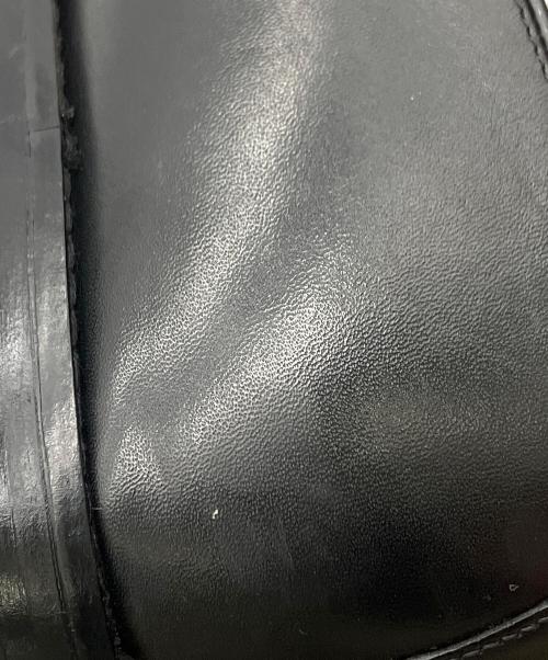 ZARA（ザラ）ZARA (ザラ) コインローファー ブラック サイズ:43の古着・服飾アイテム