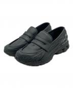 NEW BALANCEニューバランス）の古着「ローファースニーカー」｜ブラック