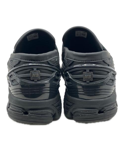 NEW BALANCE（ニューバランス）NEW BALANCE (ニューバランス) ローファースニーカー ブラック サイズ:29の古着・服飾アイテム