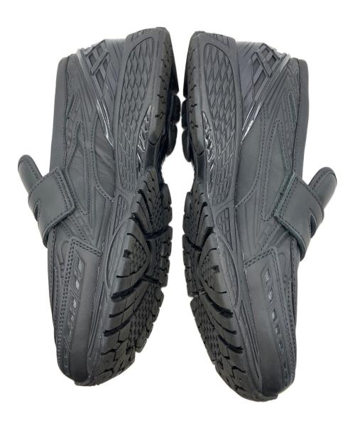 NEW BALANCE（ニューバランス）NEW BALANCE (ニューバランス) ローファースニーカー ブラック サイズ:29の古着・服飾アイテム