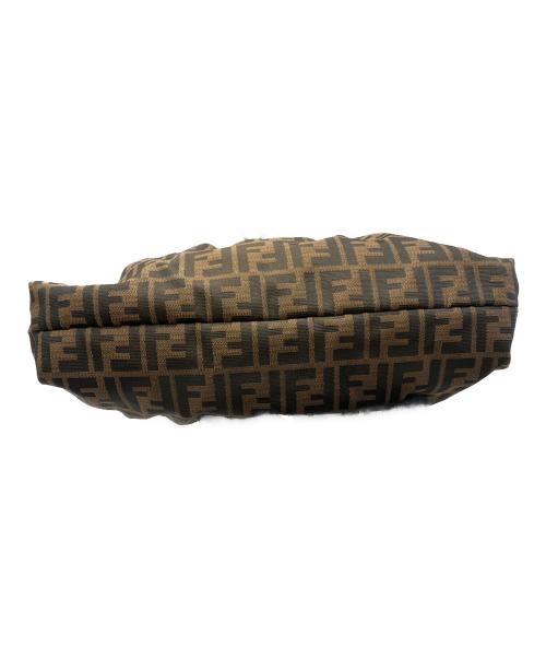 FENDI（フェンディ）FENDI (フェンディ) ワンショルダーバッグ ブラウンの古着・服飾アイテム
