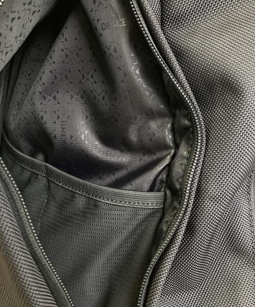 DESCENTE（デサント）DESCENTE (デサント) リュック ブラックの古着・服飾アイテム