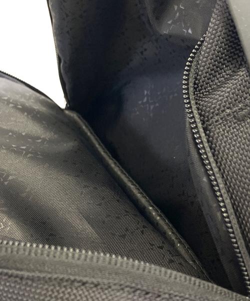 DESCENTE（デサント）DESCENTE (デサント) リュック ブラックの古着・服飾アイテム