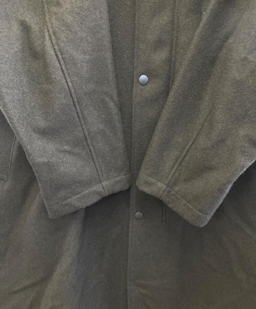 H.UNIT（エイチユニット）H.UNIT (エイチユニット) ガスケープコート カーキ サイズ:2の古着・服飾アイテム