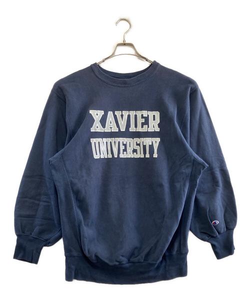 Champion（チャンピオン）Champion (チャンピオン) スウェット ネイビー サイズ:XXLの古着・服飾アイテム