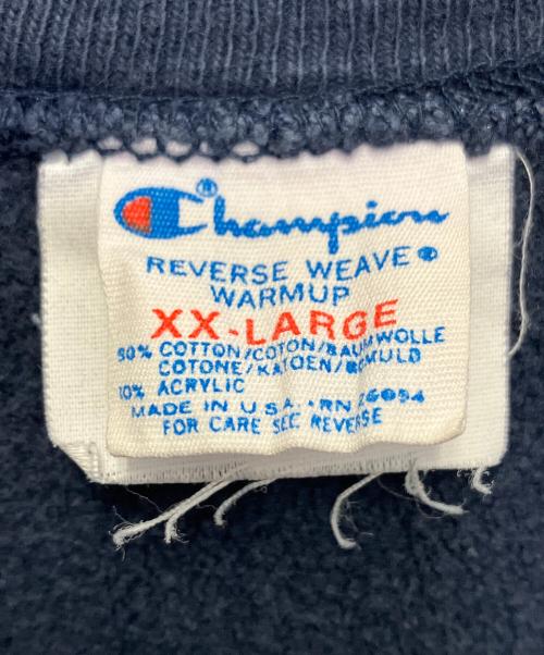 Champion（チャンピオン）Champion (チャンピオン) スウェット ネイビー サイズ:XXLの古着・服飾アイテム