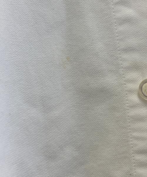 Thom Browne（トムブラウン）Thom Browne (トムブラウン) 長袖シャツ ホワイト サイズ:1の古着・服飾アイテム