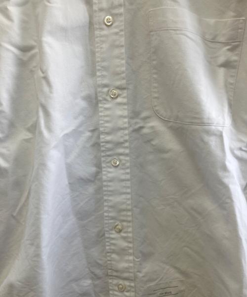 Thom Browne（トムブラウン）Thom Browne (トムブラウン) 長袖シャツ ホワイト サイズ:1の古着・服飾アイテム