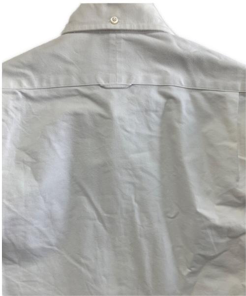 Thom Browne（トムブラウン）Thom Browne (トムブラウン) 長袖シャツ ホワイト サイズ:1の古着・服飾アイテム