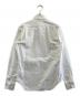 Thom Browne (トムブラウン) 長袖シャツ ホワイト サイズ:1：7000円