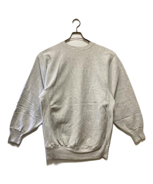 Champion REVERSE WEAVE（チャンピオン リバース ウィーブ）Champion REVERSE WEAVE (チャンピオン リバース ウィーブ) スウェット グレー サイズ:XXLの古着・服飾アイテム