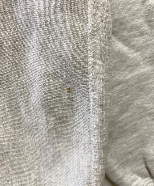 Champion REVERSE WEAVE（チャンピオン リバース ウィーブ）Champion REVERSE WEAVE (チャンピオン リバース ウィーブ) 刺繍スウェット グレー サイズ:XXLの古着・服飾アイテム