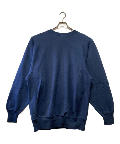 Champion REVERSE WEAVE（チャンピオン リバース ウィーブ）Champion REVERSE WEAVE (チャンピオン リバース ウィーブ) スウェット ネイビー サイズ:XXLの古着・服飾アイテム