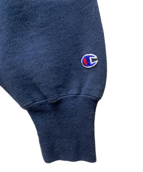 Champion REVERSE WEAVE（チャンピオン リバース ウィーブ）Champion REVERSE WEAVE (チャンピオン リバース ウィーブ) スウェット ネイビー サイズ:XXLの古着・服飾アイテム