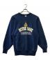 Champion REVERSE WEAVE（チャンピオン リバース ウィーブ）の古着「スウェット」｜ネイビー