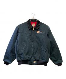 CarHartt（カーハート）の古着「サンタフェジャケット」｜ブラック