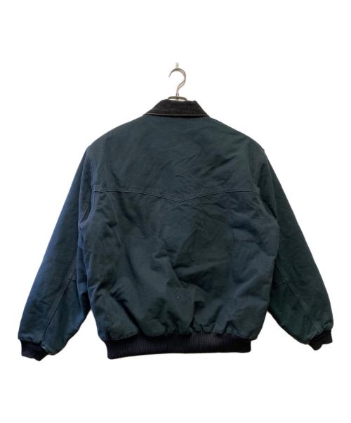 CarHartt（カーハート）CarHartt (カーハート) サンタフェジャケット ブラック サイズ:XLの古着・服飾アイテム