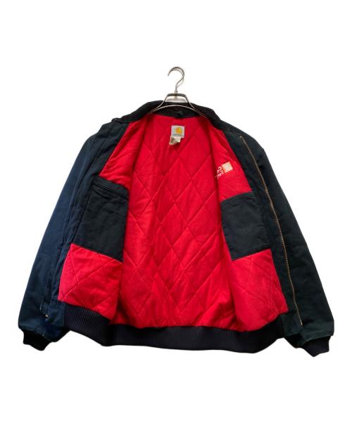 CarHartt（カーハート）CarHartt (カーハート) サンタフェジャケット ブラック サイズ:XLの古着・服飾アイテム