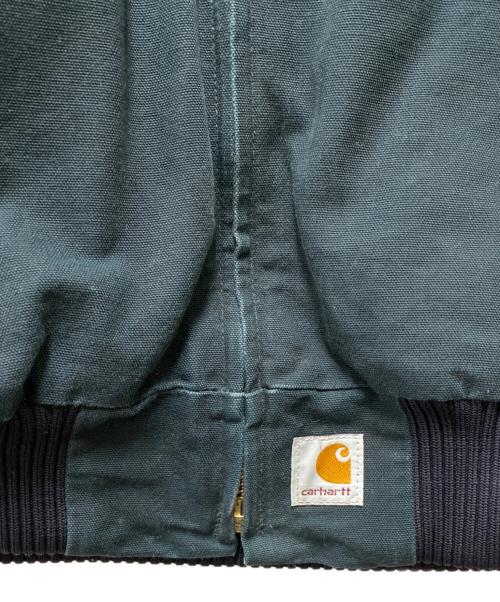 CarHartt（カーハート）CarHartt (カーハート) サンタフェジャケット ブラック サイズ:XLの古着・服飾アイテム