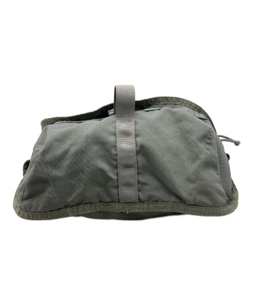 BRIEFING（ブリーフィング）BRIEFING (ブリーフィング) FLIGHT LIGHT FLAP BODYBAG カーキの古着・服飾アイテム