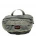BRIEFING（ブリーフィング）の古着「FLIGHT LIGHT FLAP BODYBAG」｜カーキ