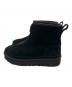 UGG (アグ) WHITE MOUNTAINEERING (ホワイトマウンテ二アニング) ムートンブーツ ブラック サイズ:27.5：12000円