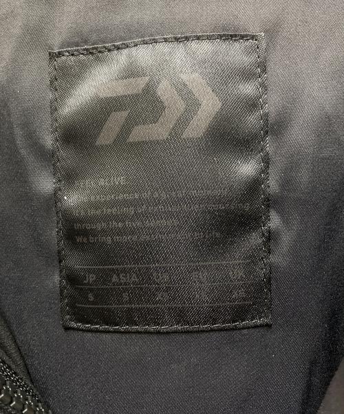DAIWA PIER39（ダイワ ピア39）DAIWA PIER39 (ダイワ ピア39) TECH MIL CANADIAN DOWN PARKA ブラック サイズ:JP Sの古着・服飾アイテム
