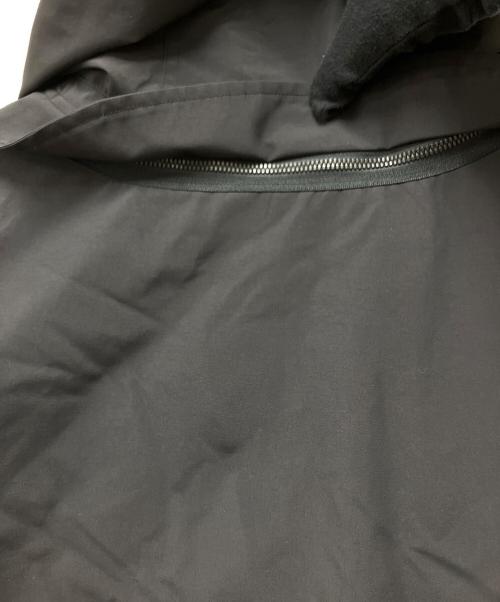 DAIWA PIER39（ダイワ ピア39）DAIWA PIER39 (ダイワ ピア39) TECH MIL CANADIAN DOWN PARKA ブラック サイズ:JP Sの古着・服飾アイテム
