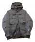 DAIWA PIER39（ダイワ ピア39）の古着「TECH MIL CANADIAN DOWN PARKA」｜ブラック